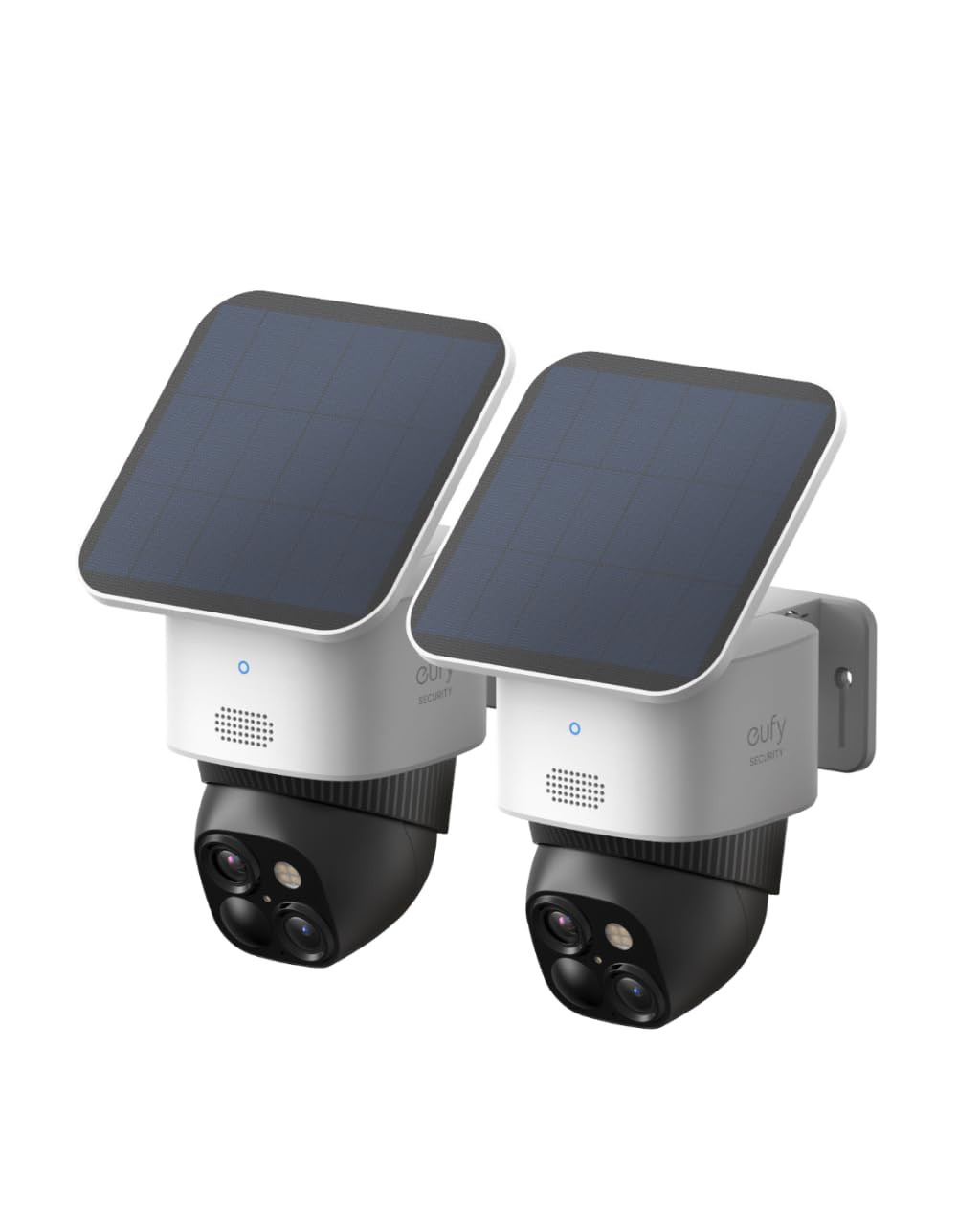 Eufy Security SoloCam - Telecamera Esterna Wireless 360° (2 pz)
