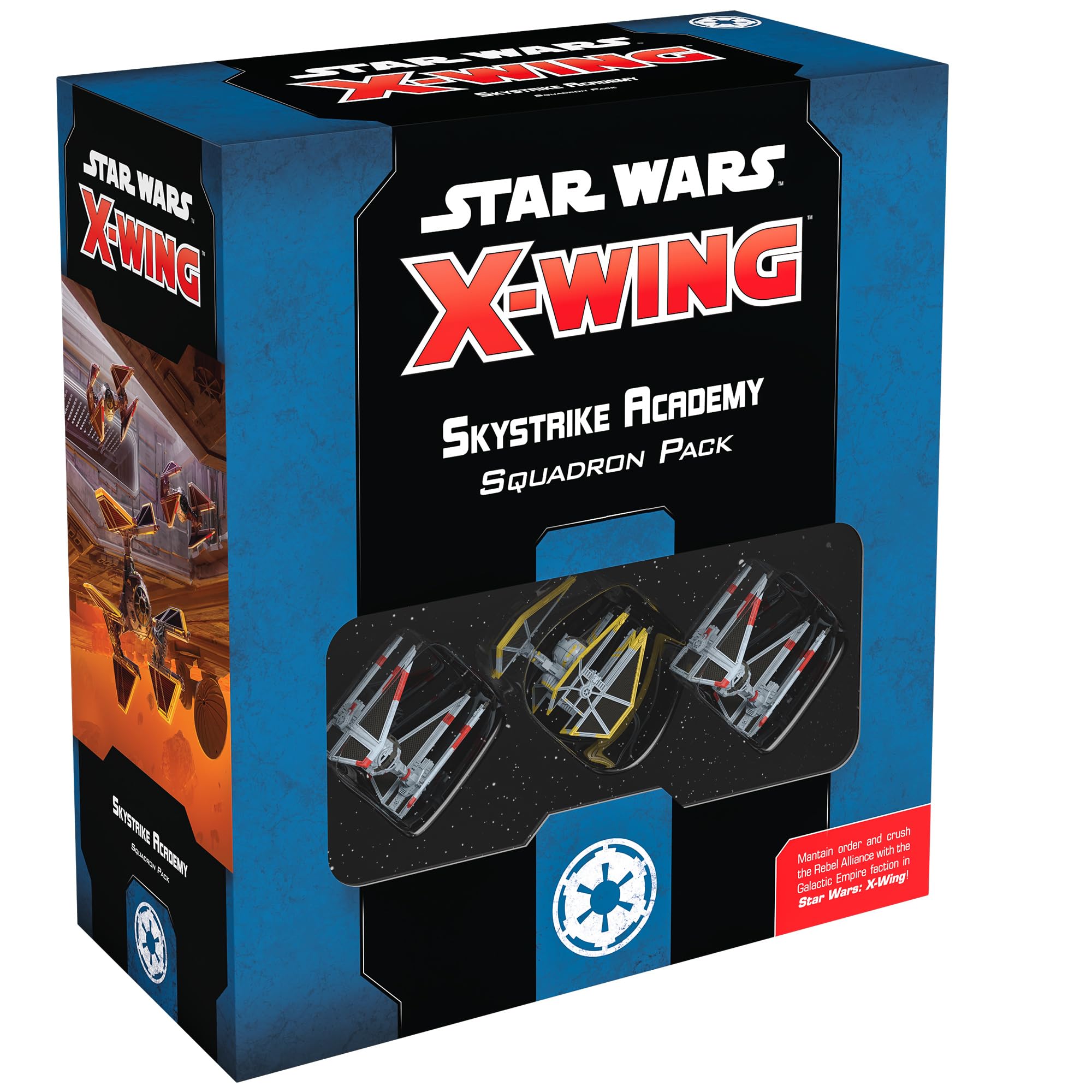 Fantasy Flight Games - Star Wars X-Wing Second Edition