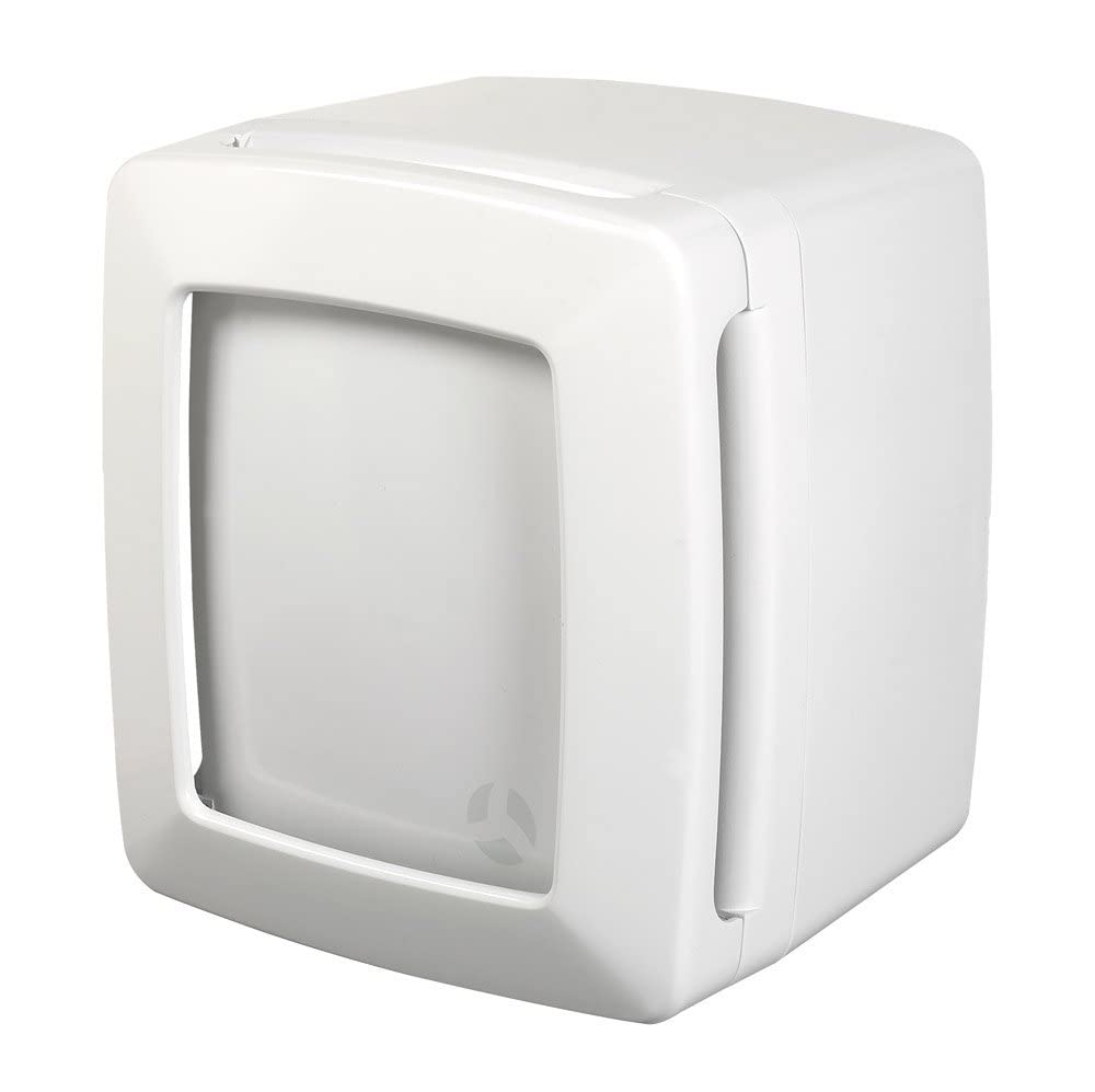 Airflow LOOVENT eco HT 100mm - Estrattore Centrifugo