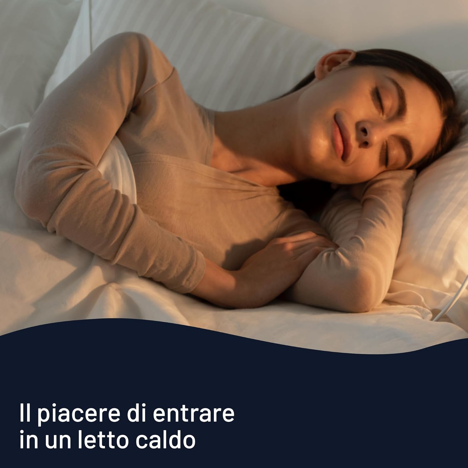 Imetec Scaldasonno Singolo 150x80cm - immagine 2