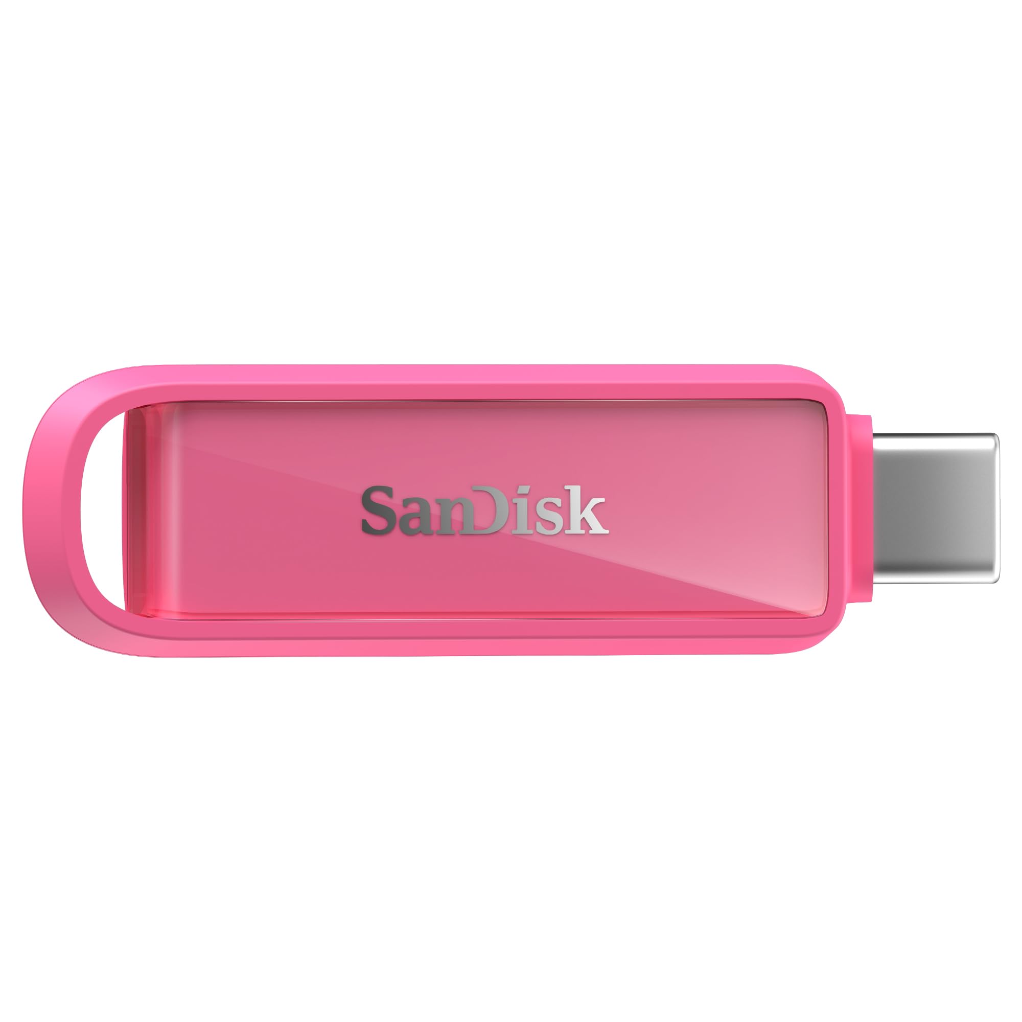Sandisk Unità USB Type-C 512 GB - Seastar Pinkr