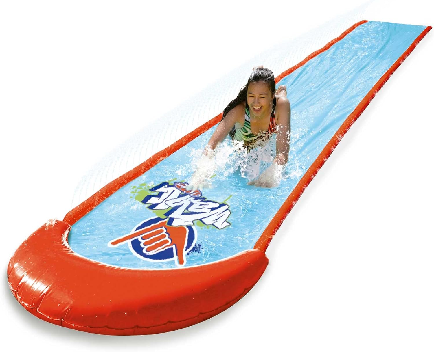 Wahu - SUPER SLIDE - Scivolo Acquatico da 7,5m - immagine 1