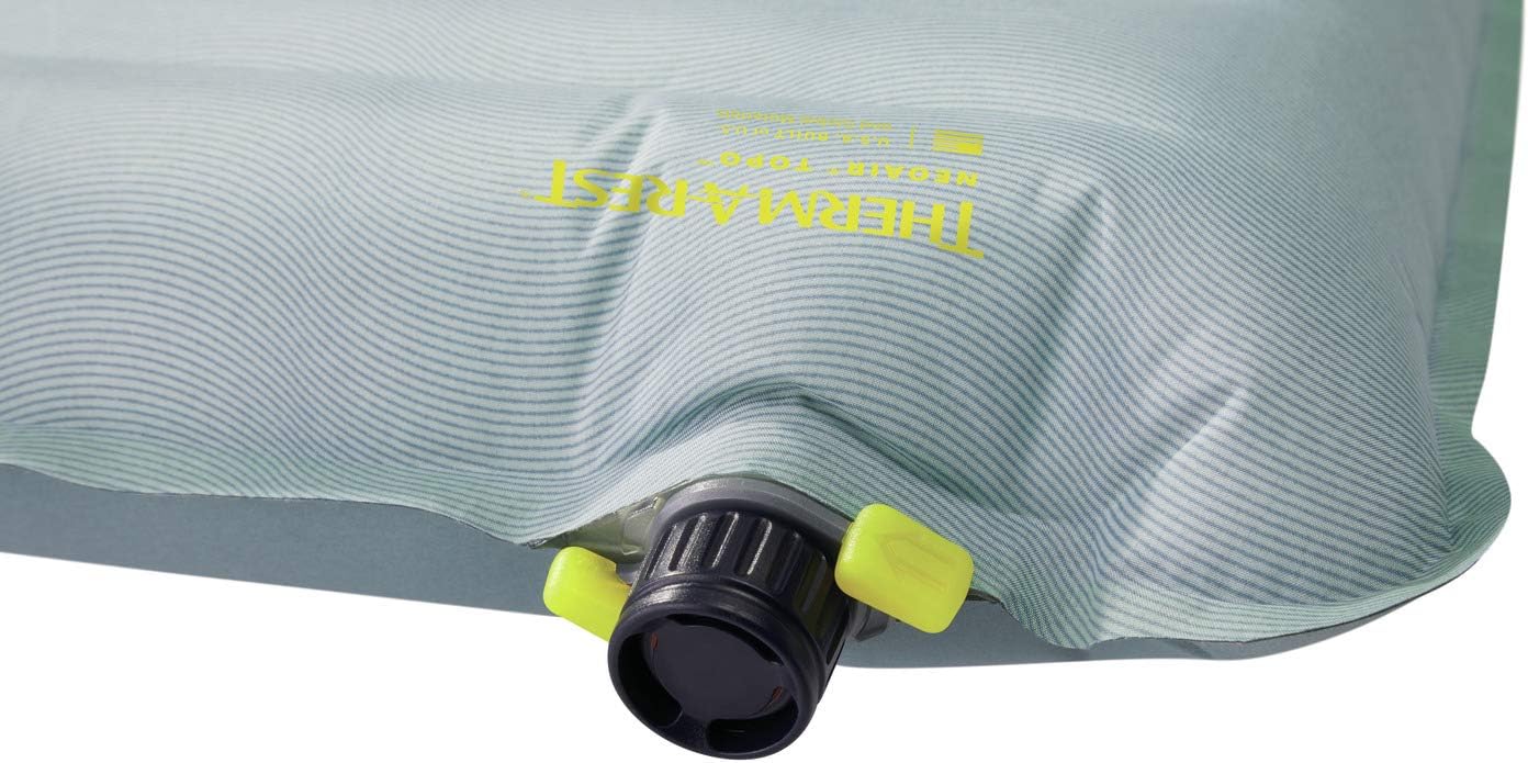 Therm-a-rest BaseCamp - Tappetino Campeggio Autogonfiante - immagine 3