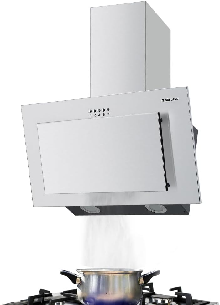 Gasland Chef AR60SP - Cappa Aspirante a Parete 60cm - immagine 1