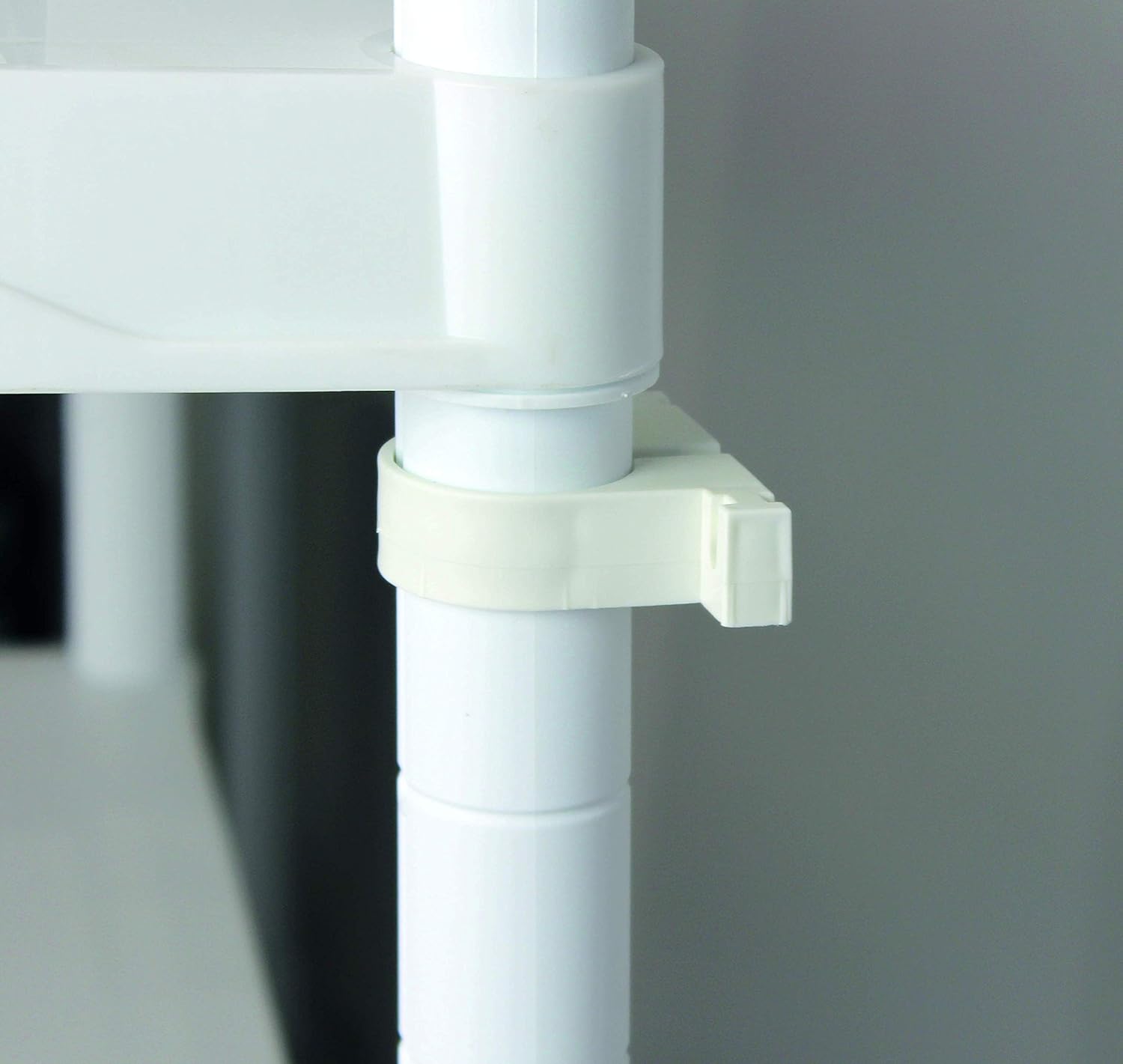 Tayg 220173 Kit scaffale plastica Nº945, Bianco - immagine 2