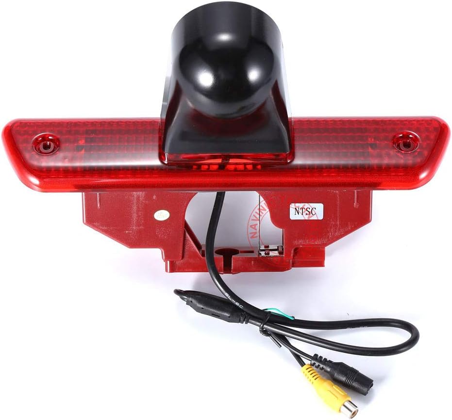 Telecamera Retromarcia 170° Visione Notturna - immagine 3