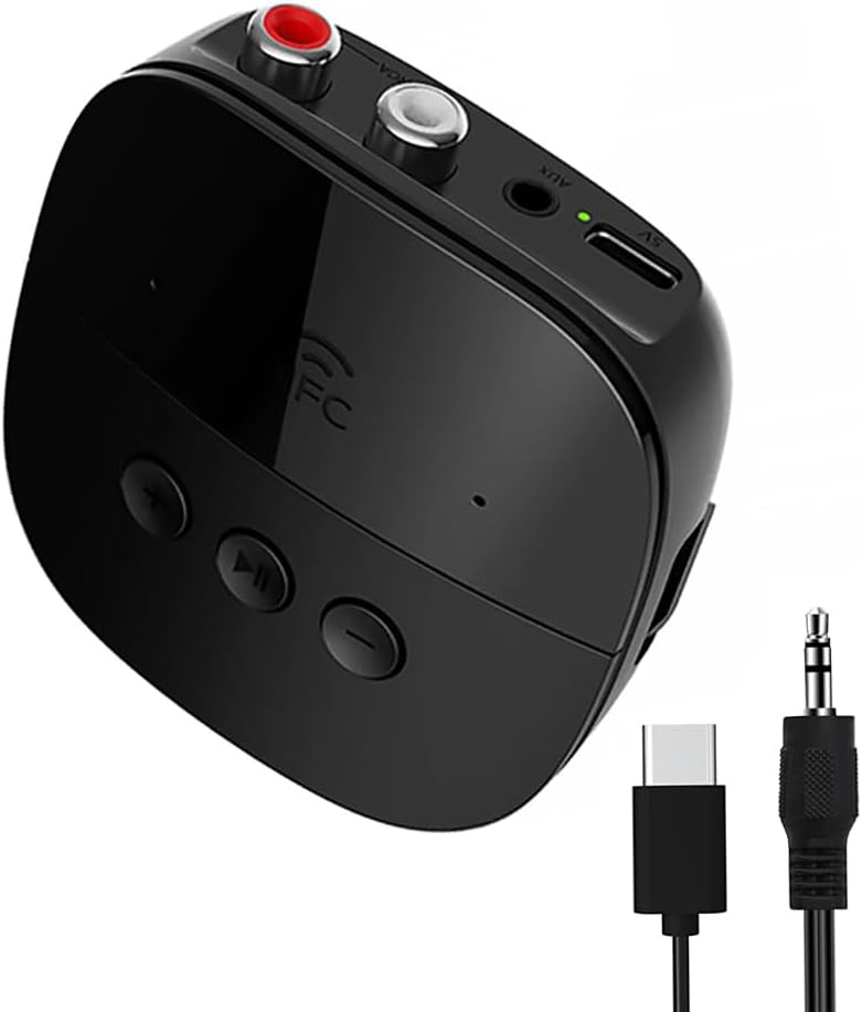 Eppfun Ricevitore Bluetooth 5.2 HIFI per Impianto Stereo - immagine 1