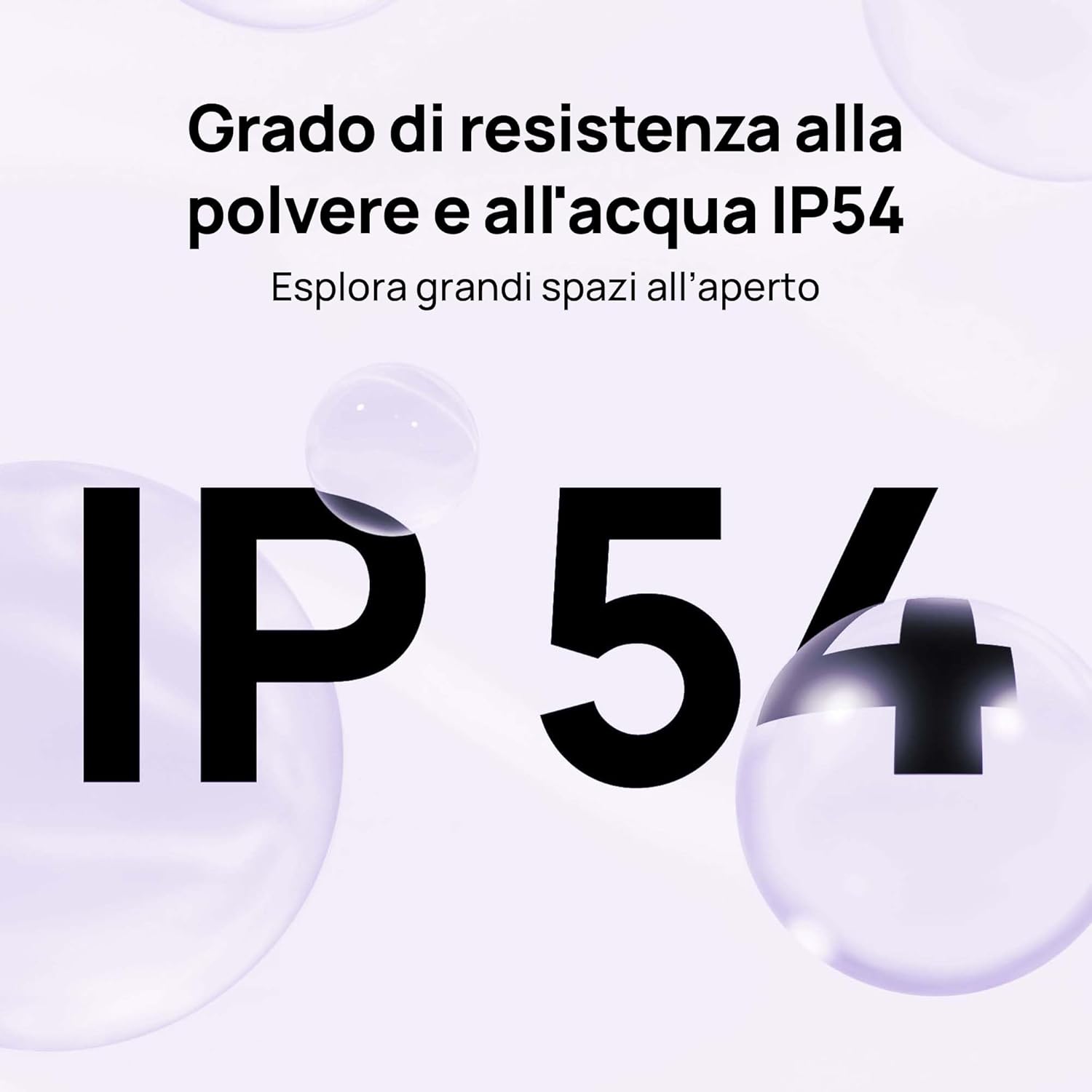 Huawei FreeBuds 6i - Cuffie ANC 3.0, Purple - immagine 6