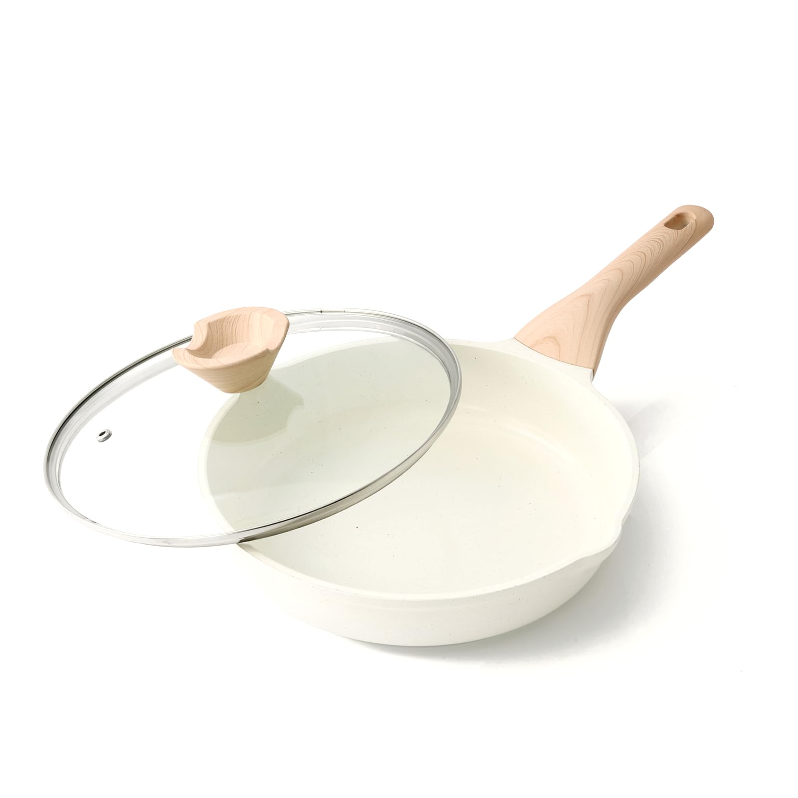 Kordisen Padella in Ceramica a Induzione 24 cm