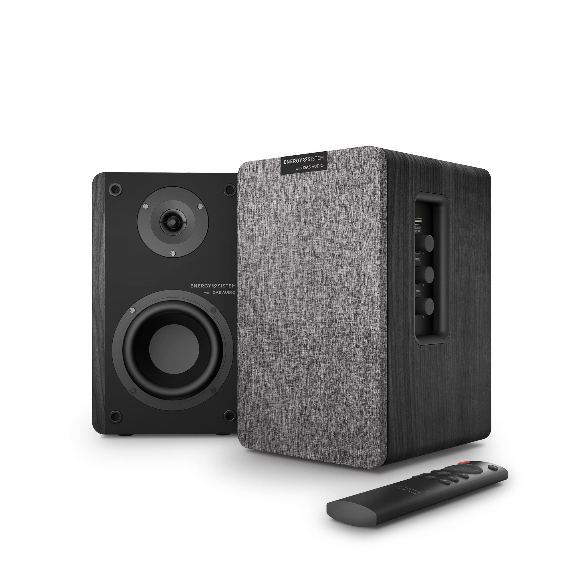 Energy Sistem Studio Monitor 4 - Altoparlante Attivo 2.0