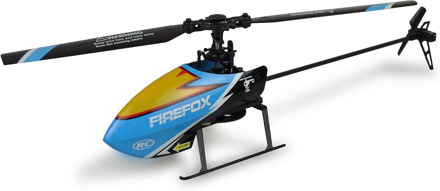 Amewi AFX4 XP elicottero monorotore 4 canali 6G RTF RC telecomandato - immagine 1