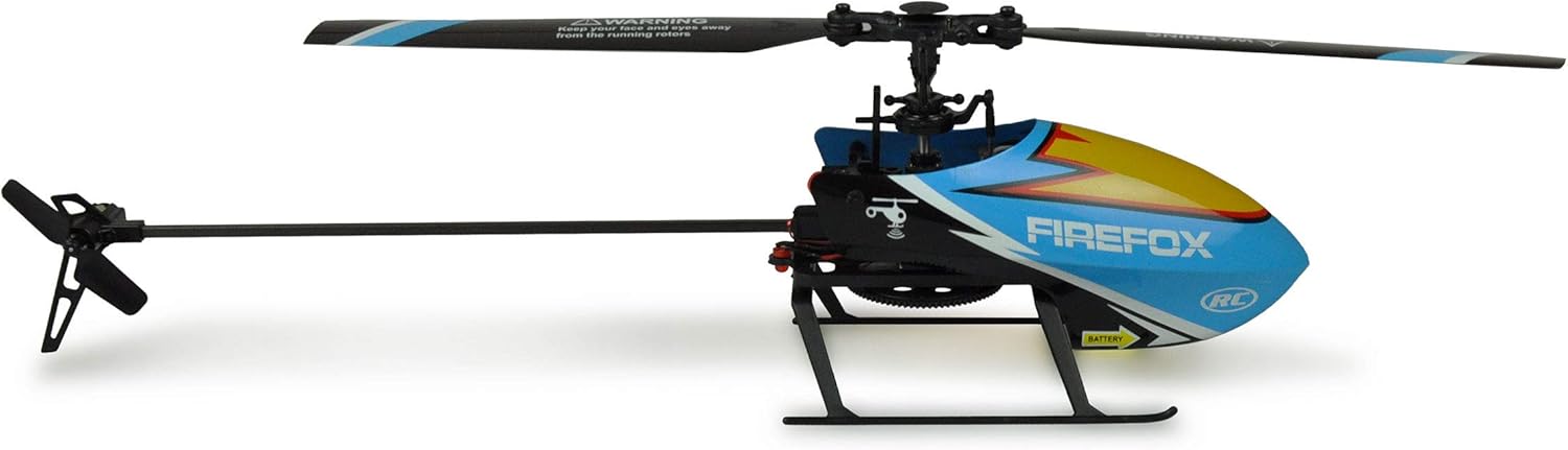 Amewi AFX4 XP elicottero monorotore 4 canali 6G RTF RC telecomandato - immagine 3