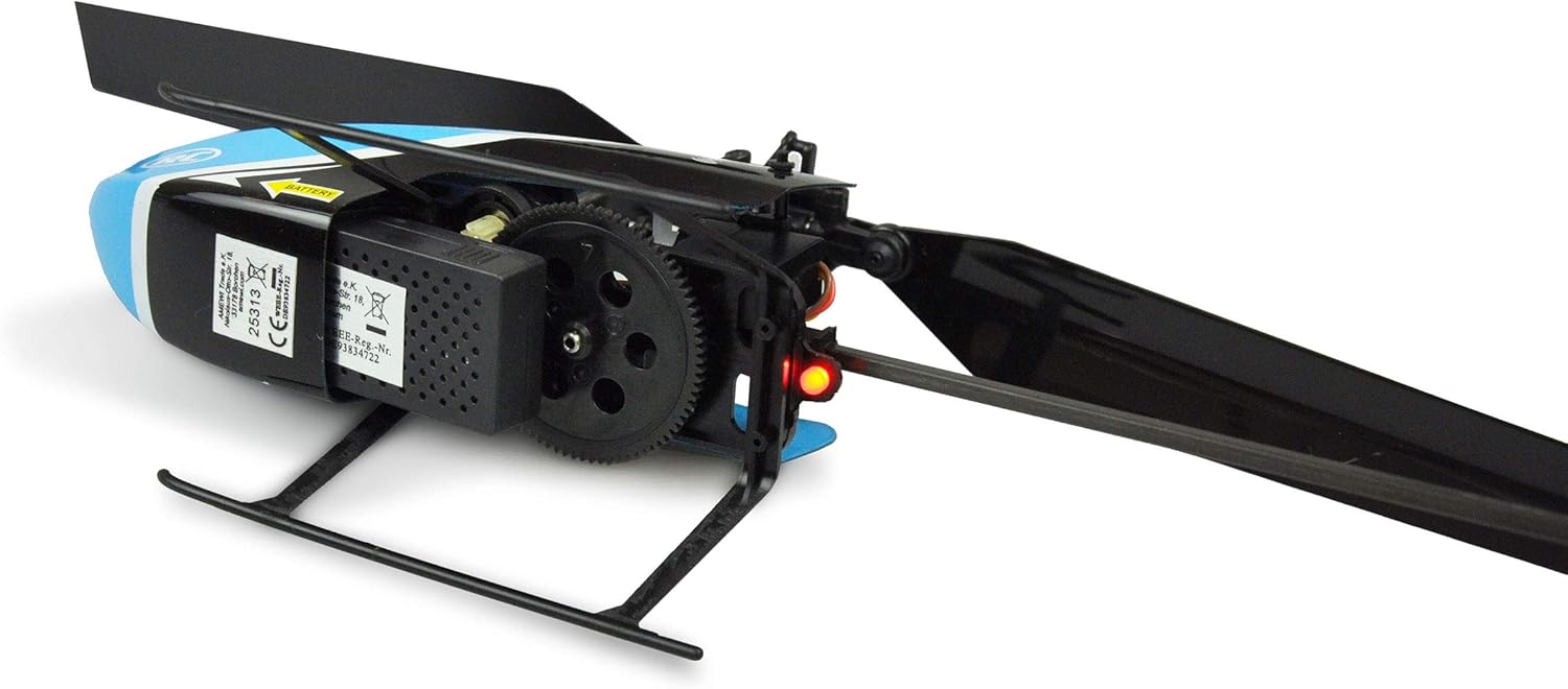 Amewi AFX4 XP elicottero monorotore 4 canali 6G RTF RC telecomandato - immagine 5