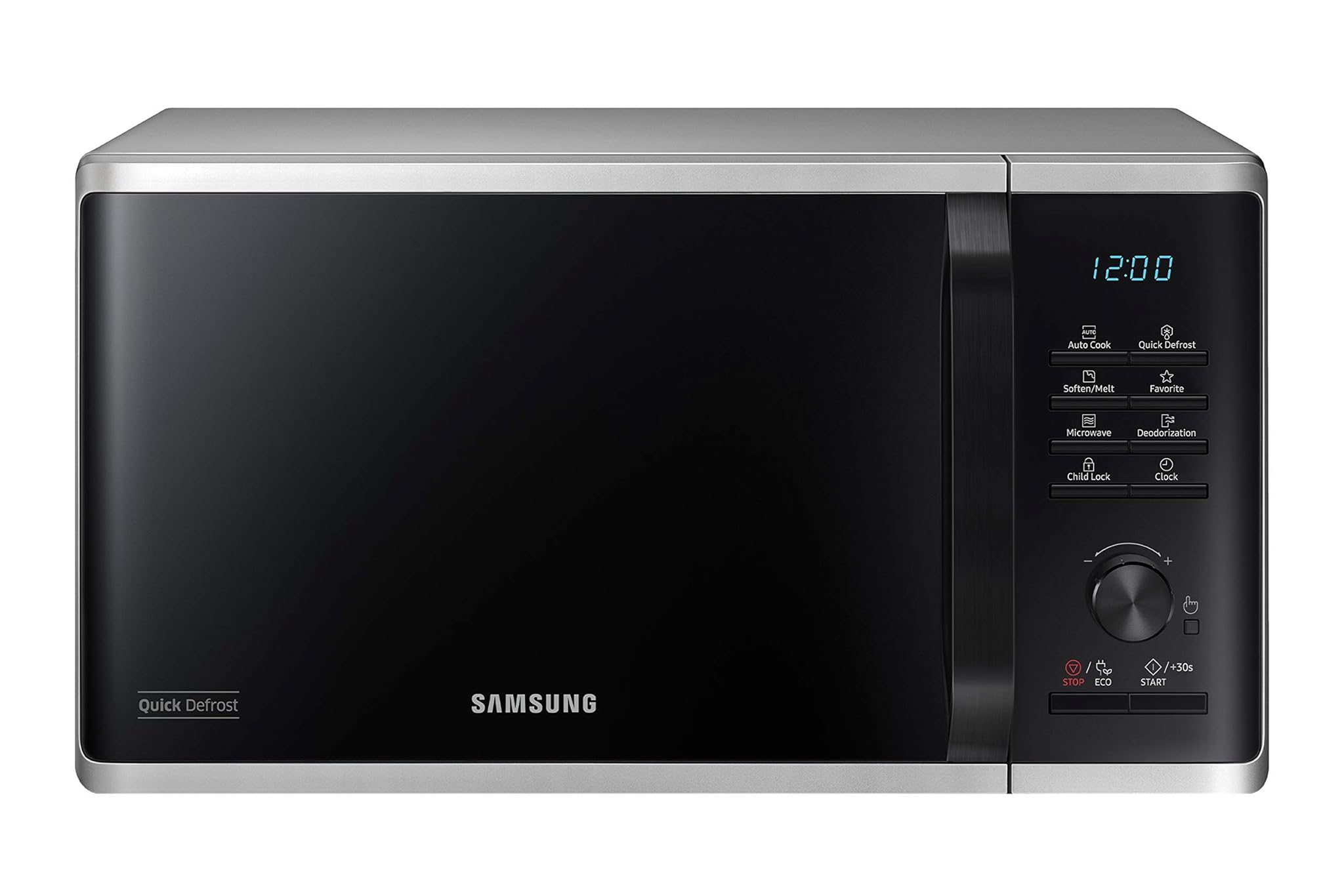 Samsung MS2AK3515AS/EG - Microonde 800W 23L