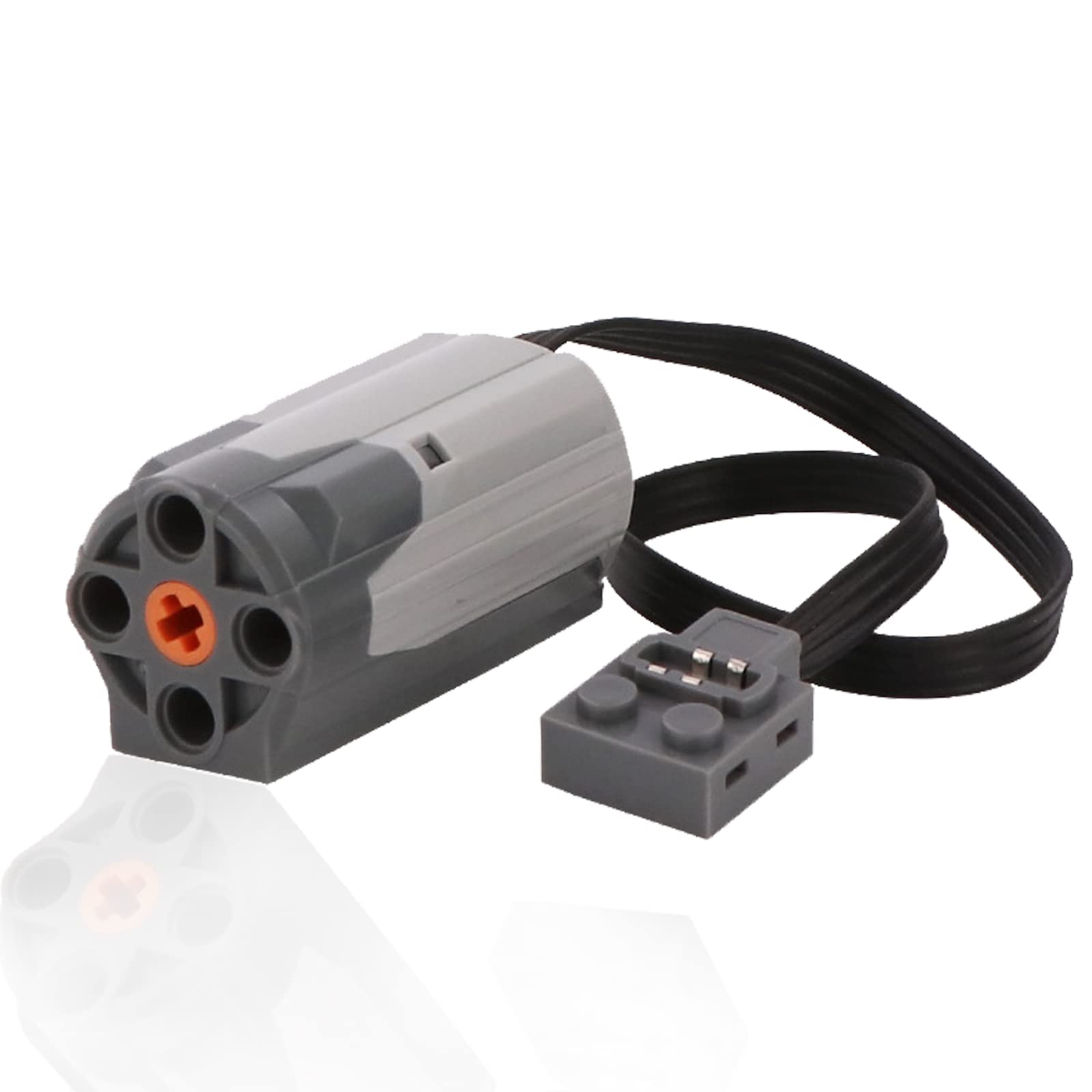 RUIZHI Servomotore Nuovo Servomotore Power Functions New Power Functions Servo Motor per Accessori Servosterzo 88003