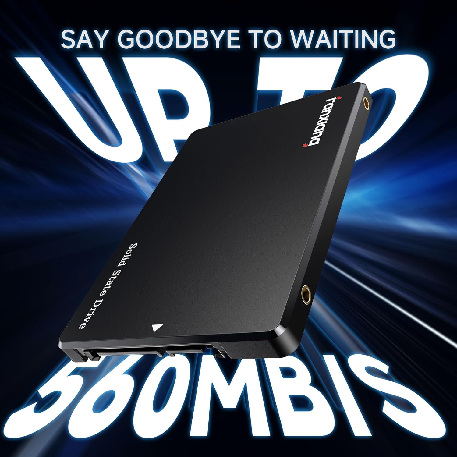 Fanxiang 256GB SSD SATA III 6Gb/s 2,5" - immagine 6