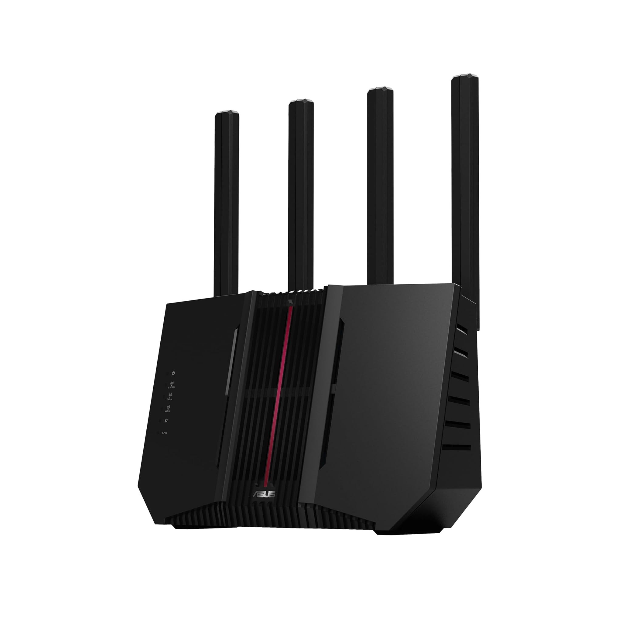 Asus RT-BE92U Router WiFi Tri-band 7 AiMesh 9,7Gbps Nero