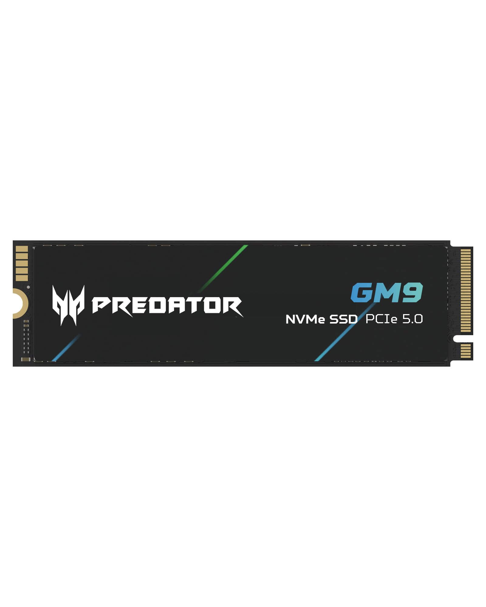 Acer Predator GM9 M.2 NVMe SSD 1 To PCIe 5.0