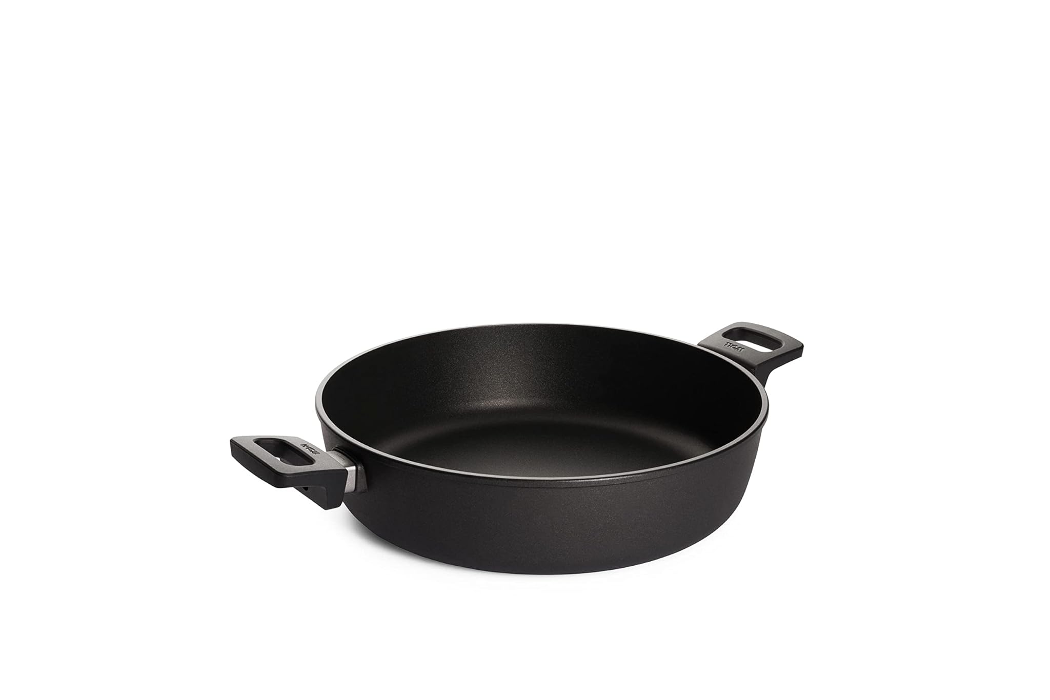 Woll Nowo - Casseruola in Titanio Induttiva 32cm, 5.5L