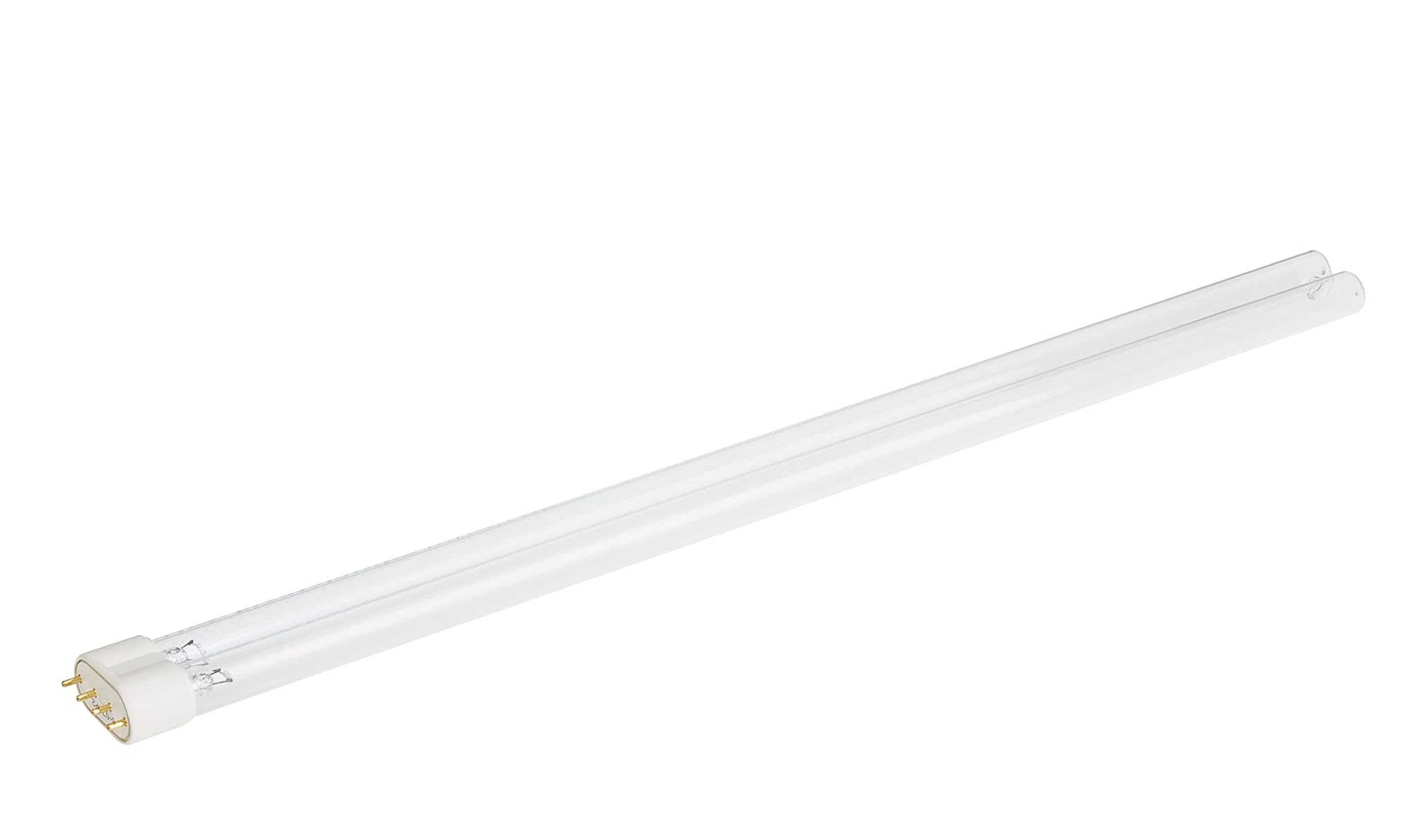 Oase 56636 Lampada Sostitutiva UVC, Set di 2, Bianco