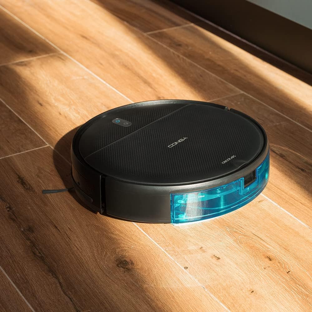 Cecotec Robot Aspirapolvere Conga 999 Map Genesis - immagine 8