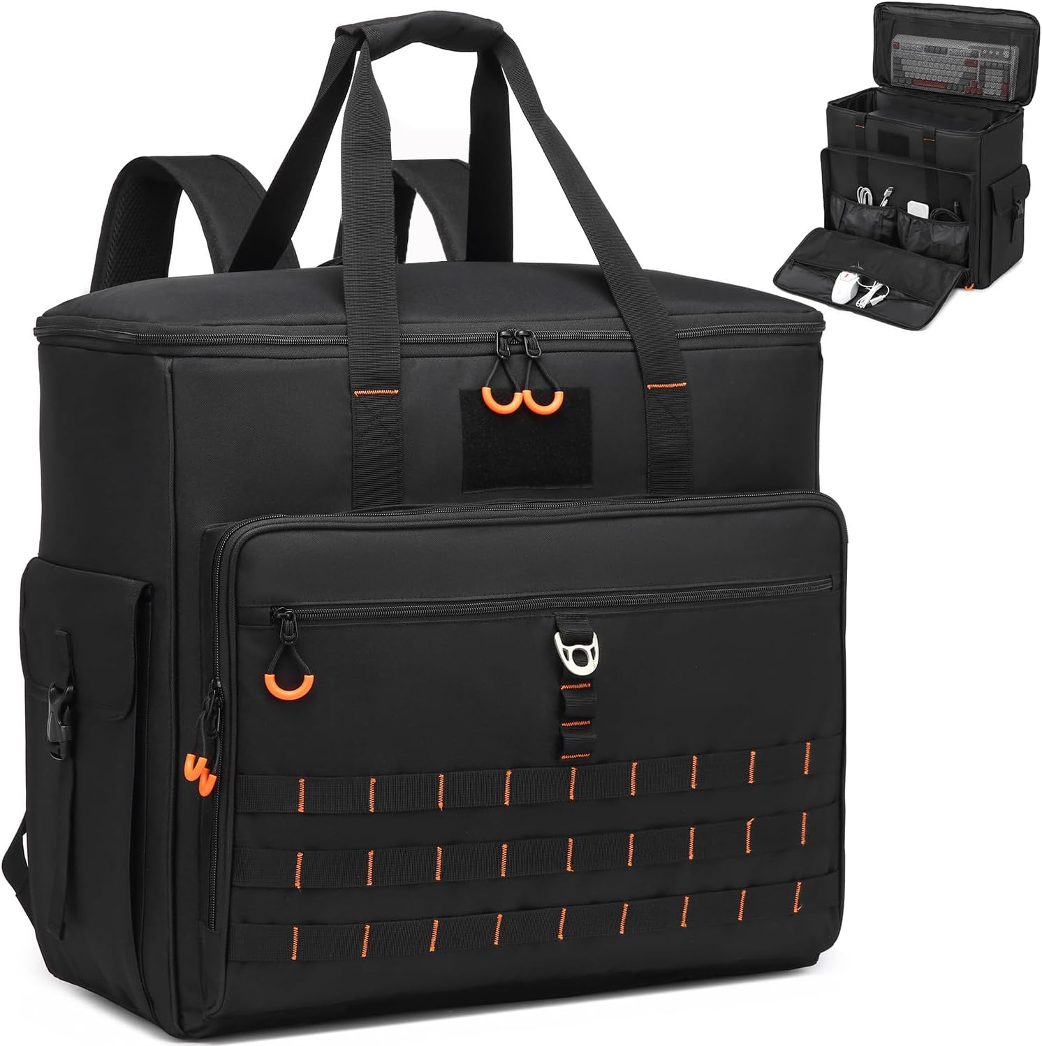 Borsa Imbottita per PC Tower Desktop - immagine 1