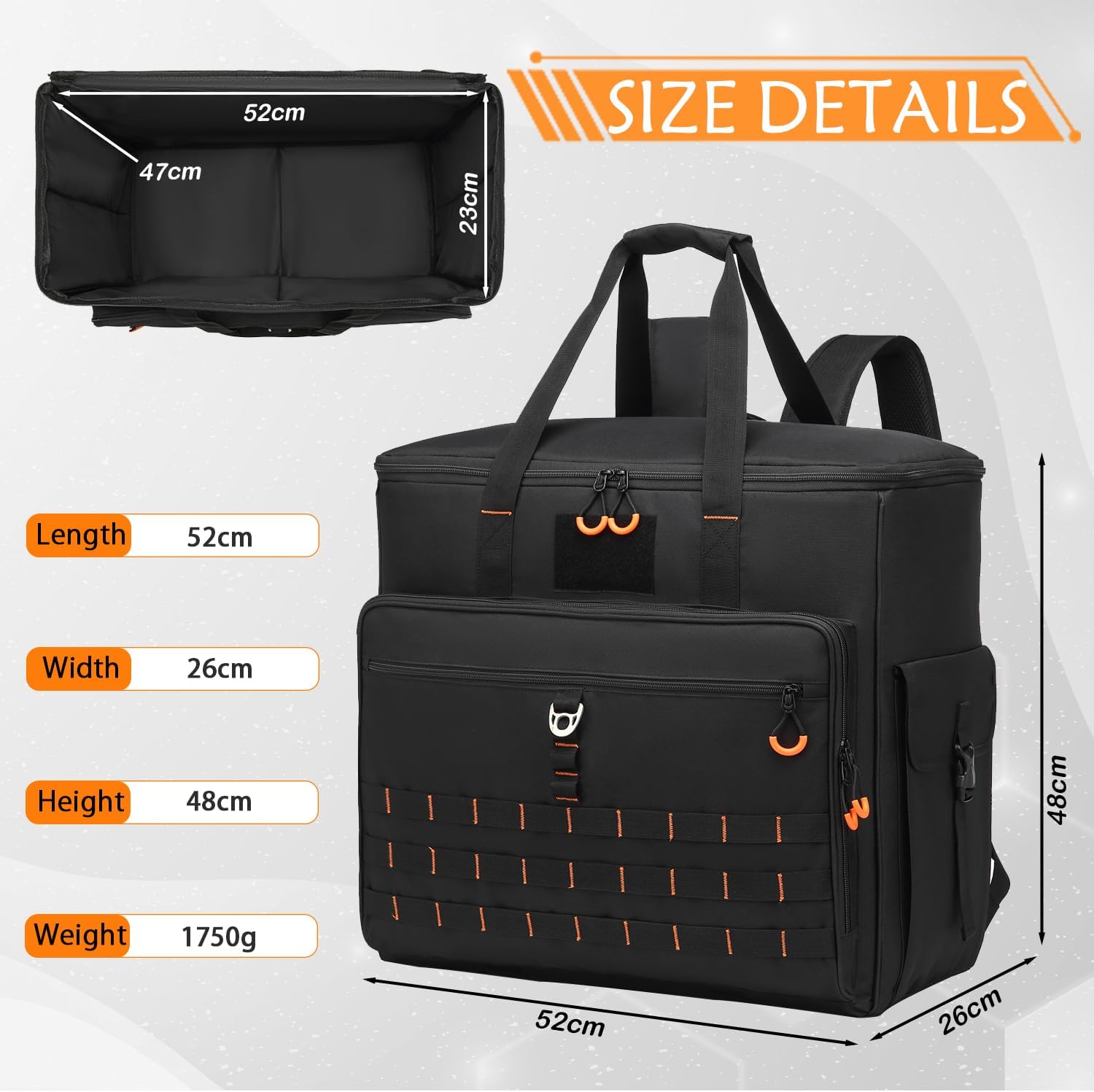 Borsa Imbottita per PC Tower Desktop - immagine 2