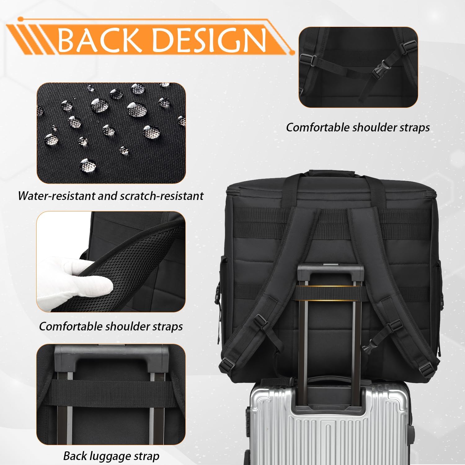 Borsa Imbottita per PC Tower Desktop - immagine 3