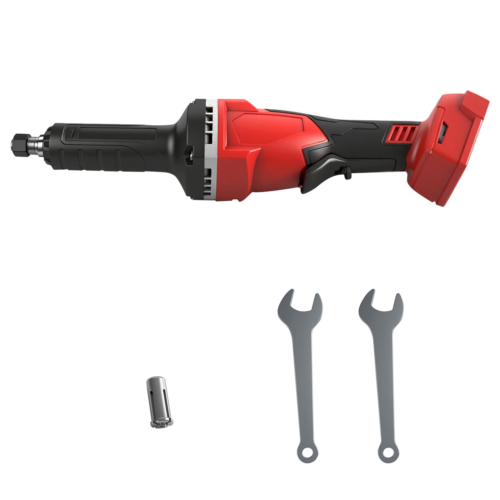 Smerigliatrice Dritta a Batteria 24000 giri/min