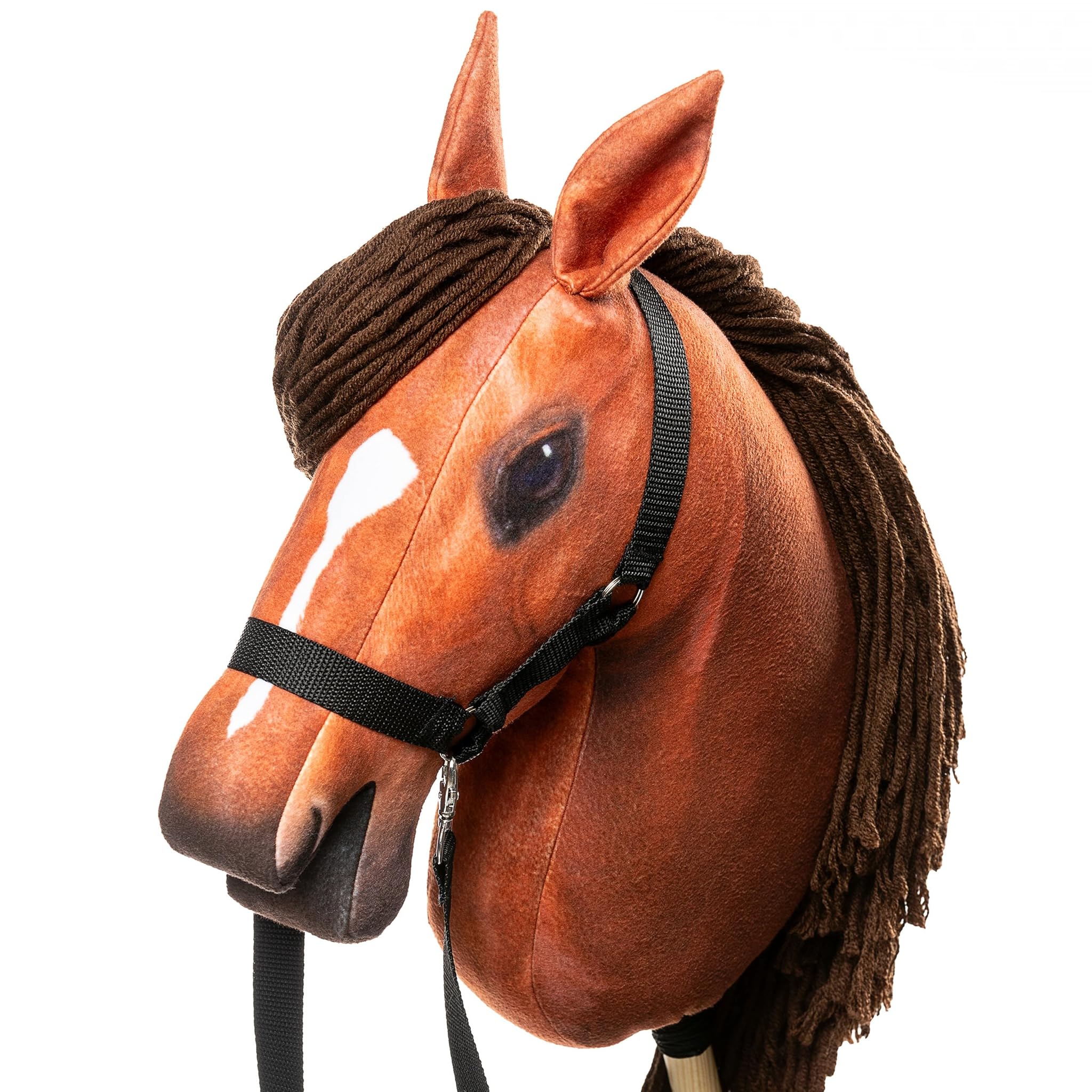 SKIPPI Hobby Horse Amber - Cavallo con Bastone A3
