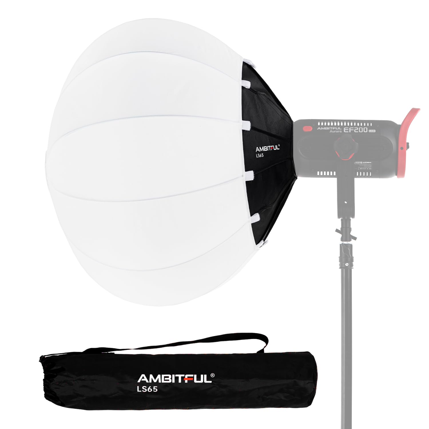 Ambitful LS65 Lantern Softbox 65 cm