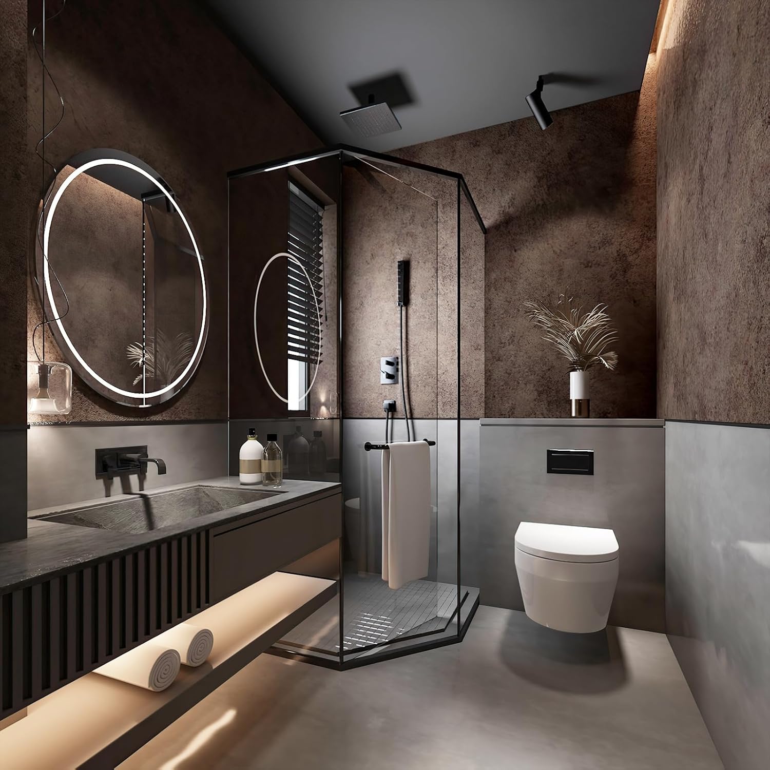 Totio Goldtapete EUR-PKD02F-58P - immagine 4