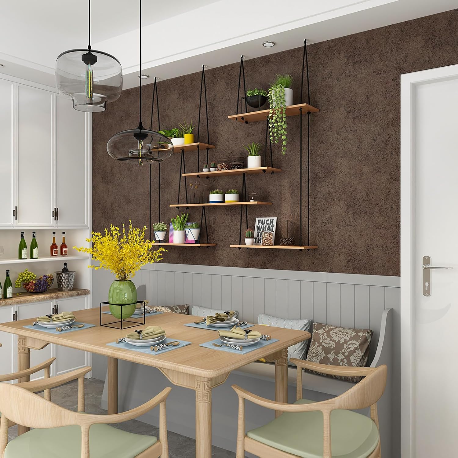 Totio Goldtapete EUR-PKD02F-58P - immagine 8