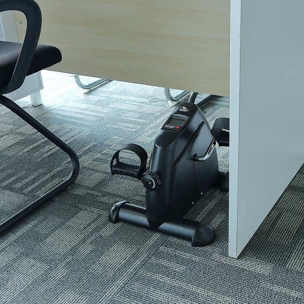 Mini Cyclette Pieghevole Uten per Gambe e Braccia - immagine 7