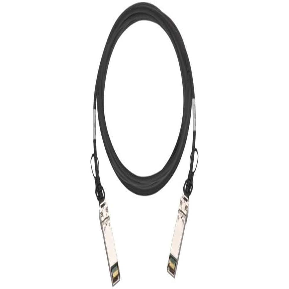 QNAP Cavo SFP28 25GBE TWINAX Attacco Diretto Cavo 1,5 M