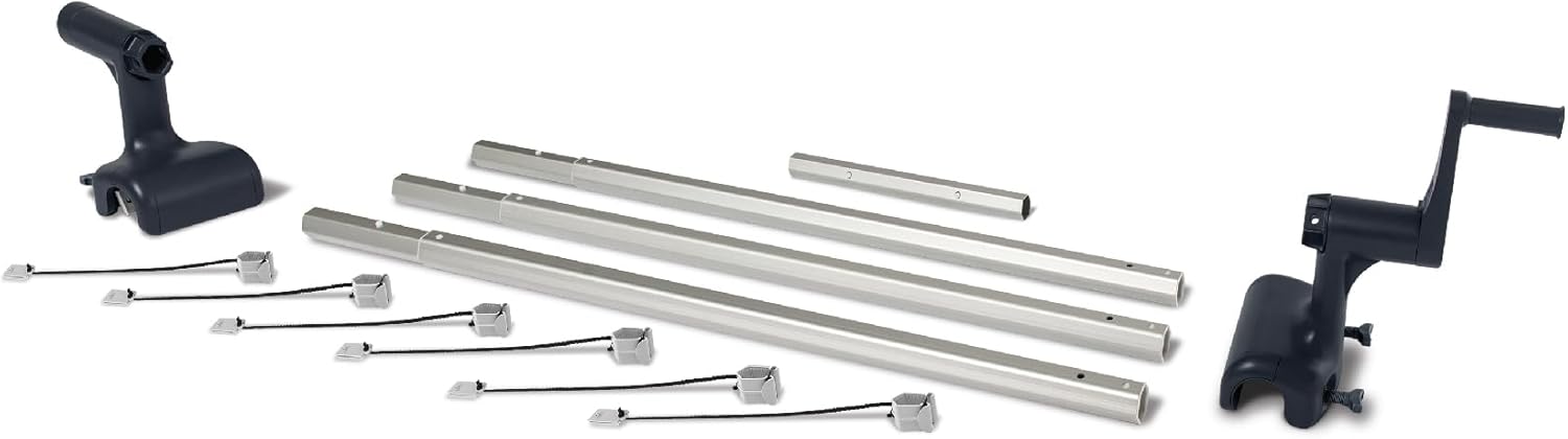 Intex 28051 - Rullo per Copertura Solare Piscine