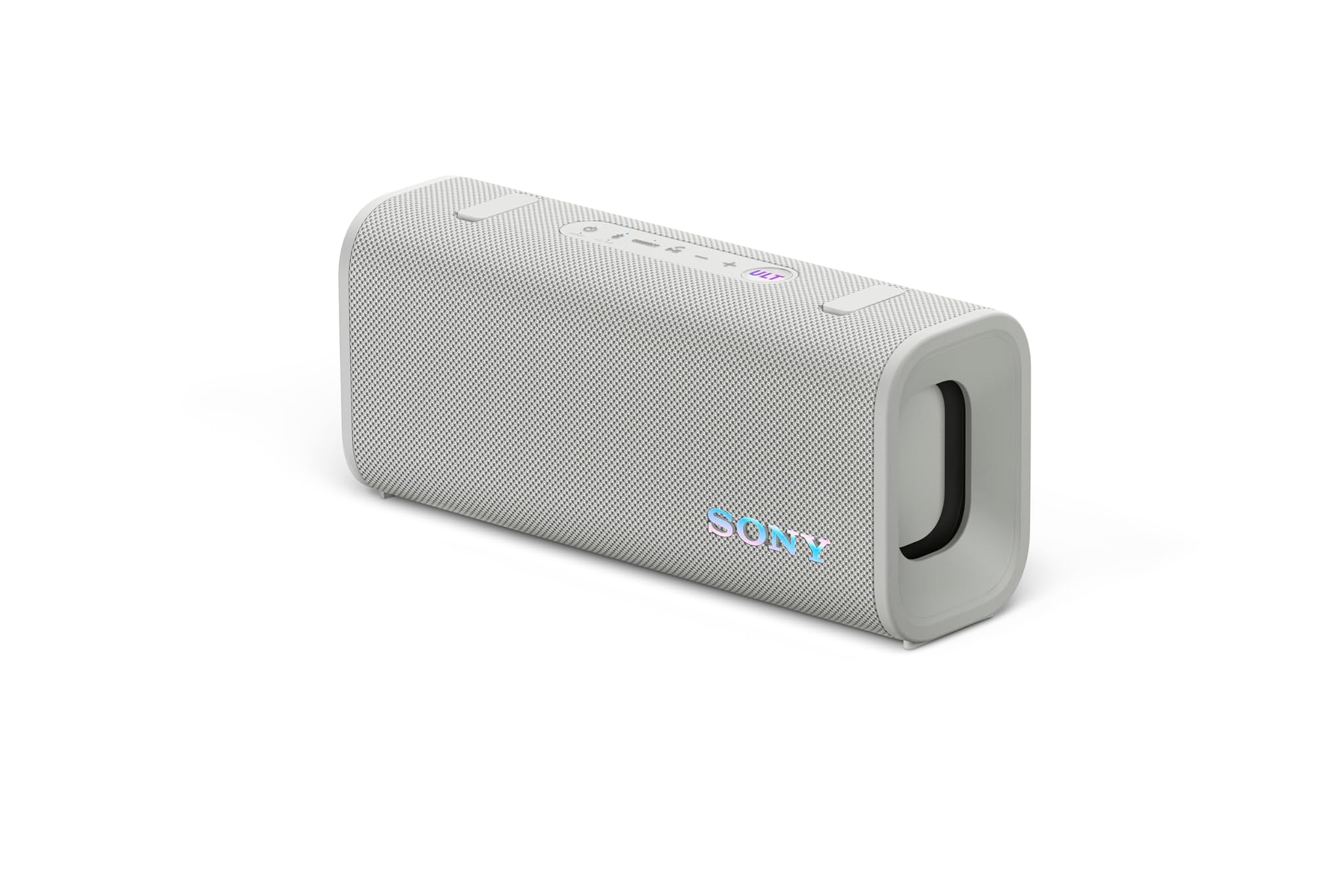 Sony ULT FIELD 3 - Speaker Bluetooth Portatile, Bianco