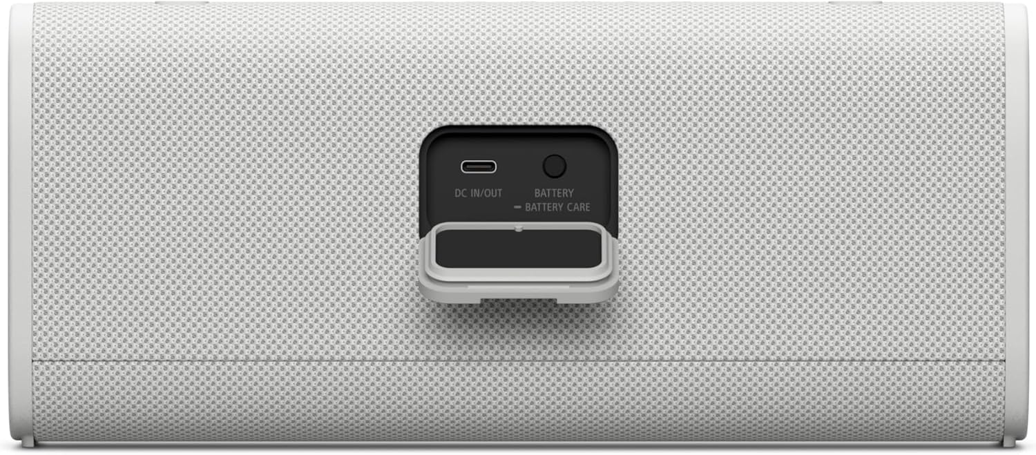 Sony ULT FIELD 3 - Speaker Bluetooth Portatile, Bianco - immagine 17