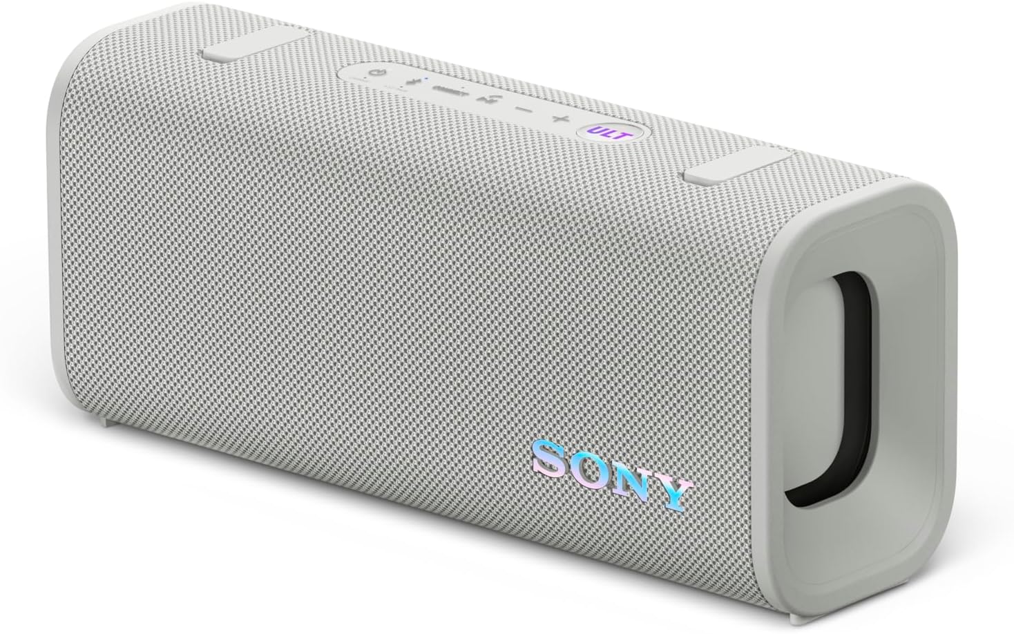 Sony ULT FIELD 3 - Speaker Bluetooth Portatile, Bianco - immagine 1