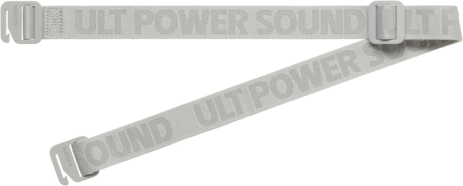 Sony ULT FIELD 3 - Speaker Bluetooth Portatile, Bianco - immagine 20