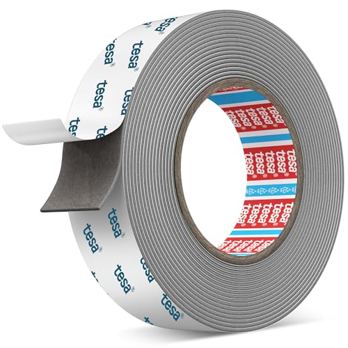 Emitever Nastro Biadesivo Extra Forte 5,5m x 20mm