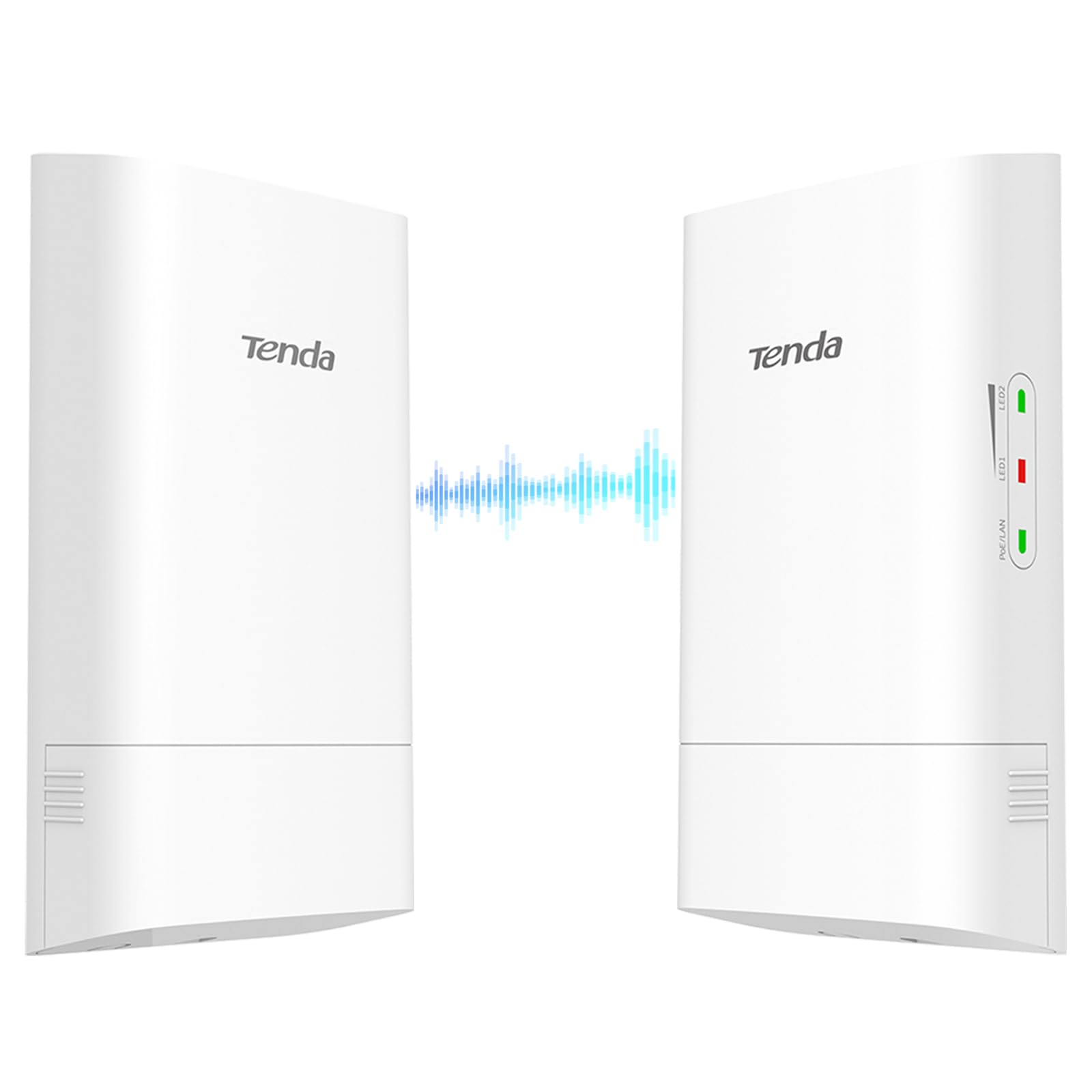 Tenda O1-5G Ponte WiFi Esterno Access Point (2 Pezzi)