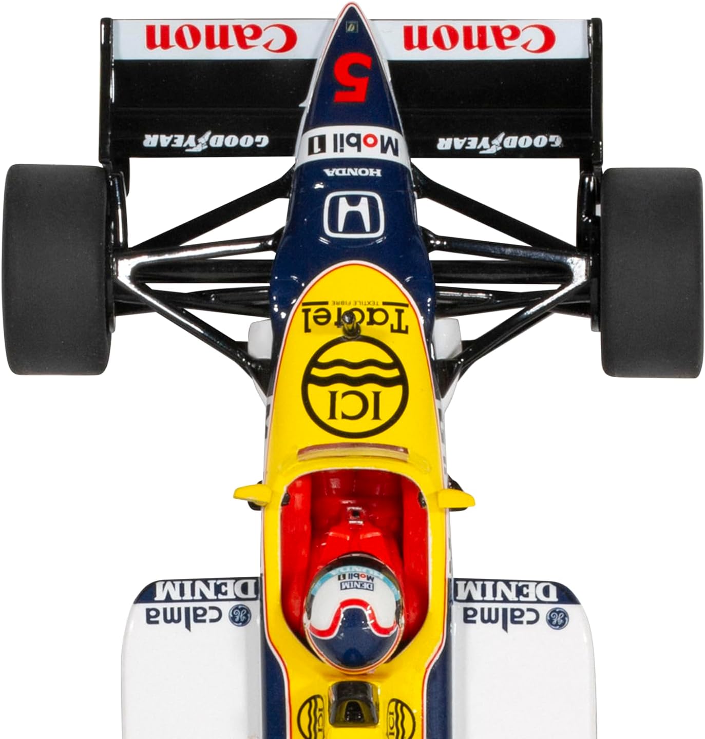 Scalextric- Figura Giocattolo, Multicolore, C4508 - immagine 5