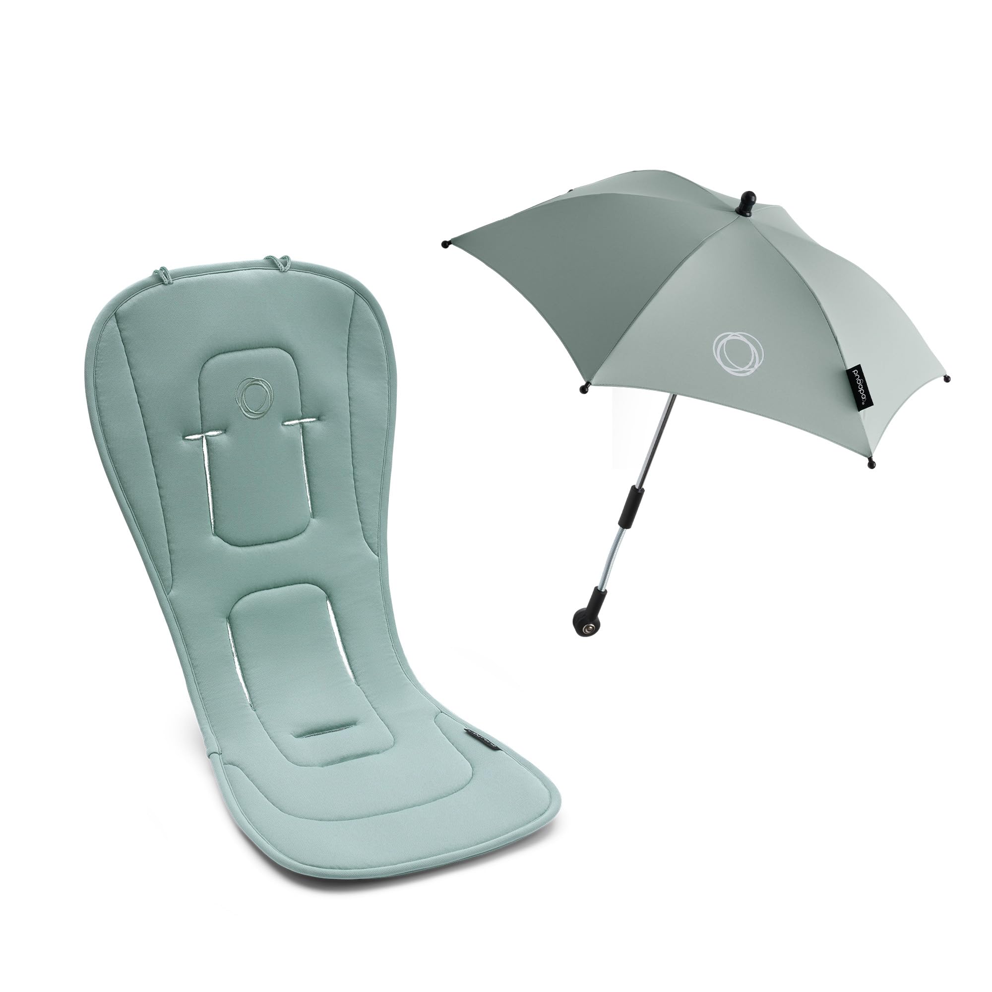 Bugaboo Bundle d'Estate: Seduta Dual Comfort e Ombrellino