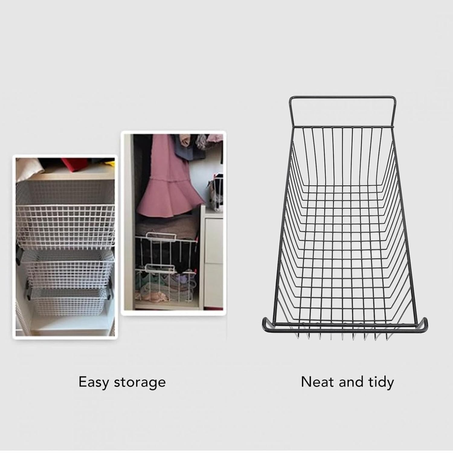 Organizer per Congelatore a Pozzetto 2 Pezzi - immagine 3