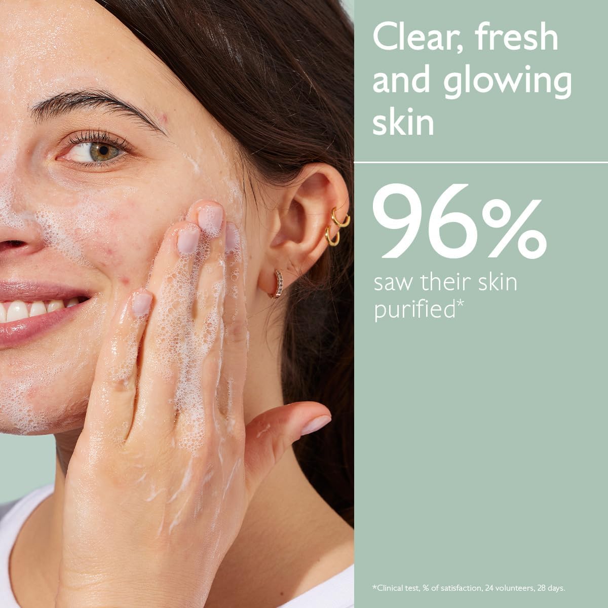 Caudalie - Caudalie Vinopure Gel Detergente Viso 150ml - 982464796 - immagine 2