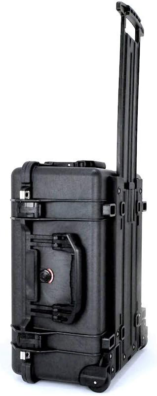 PELI 1560LFC Valigia per Computer Portatile 44L, Nero - immagine 5