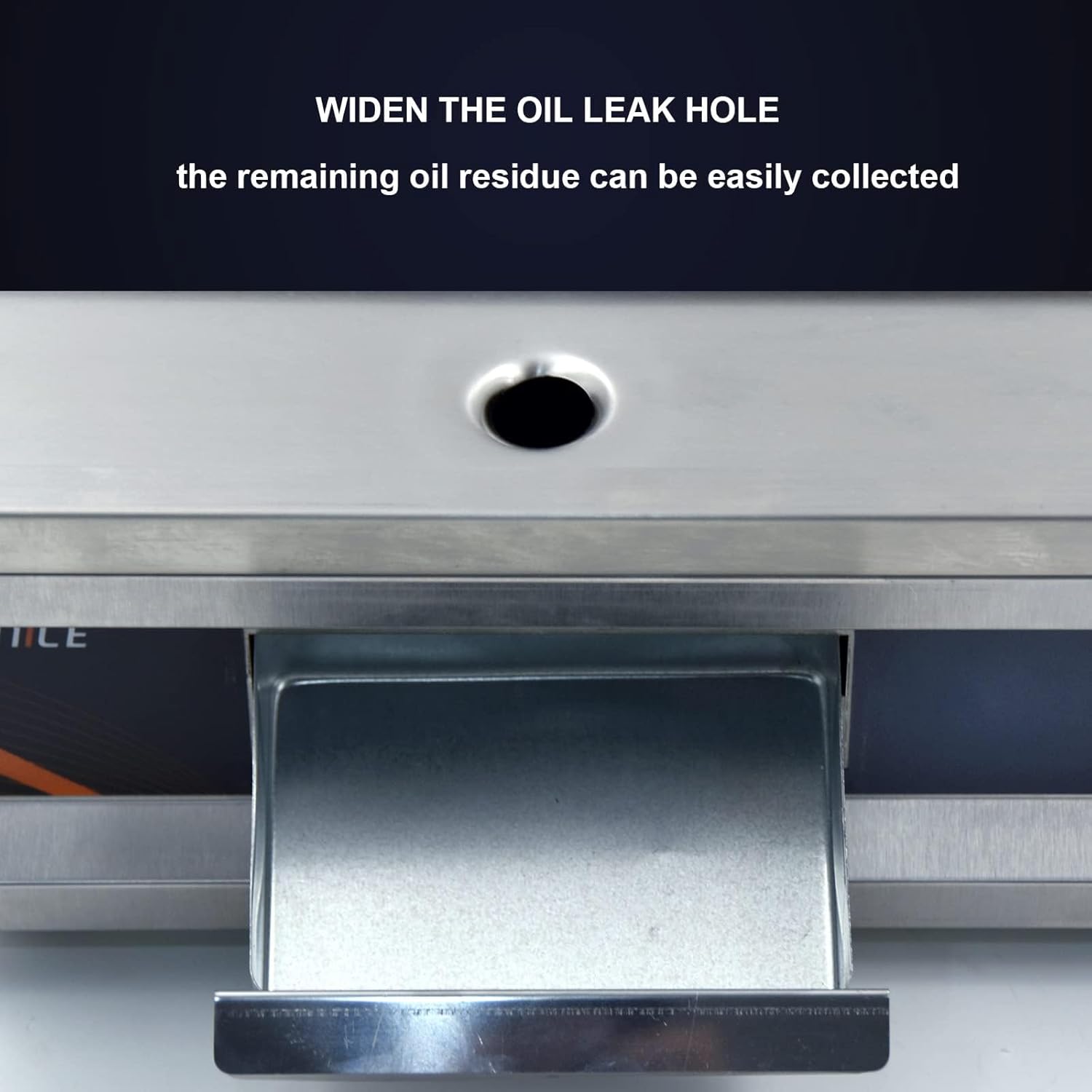 Dulnice Griglia Elettrica Commerciale 3000W - immagine 7