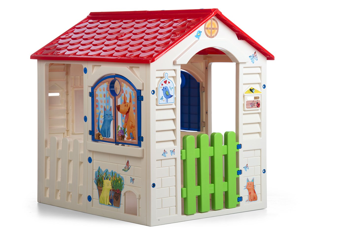 Chicos Country Cottage - Casetta da Giardino per Bambini