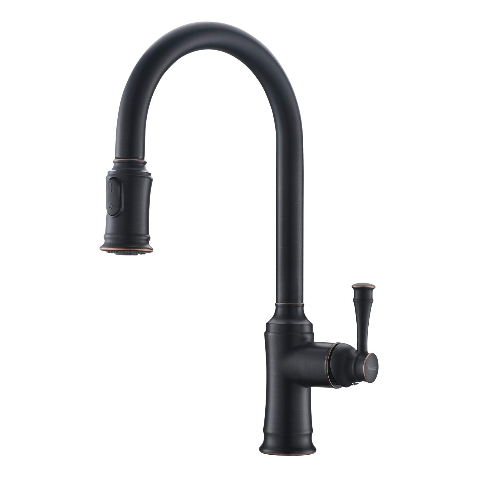 Phasat Miscelatore Cucina con Doccetta Estraibile